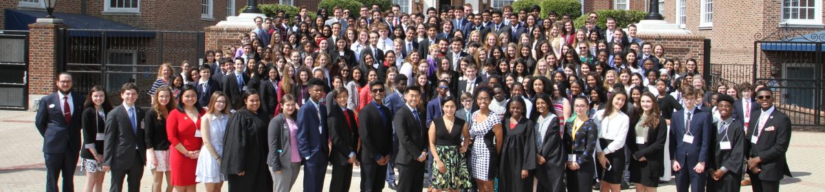 YMCA of Delaware Youth in Government